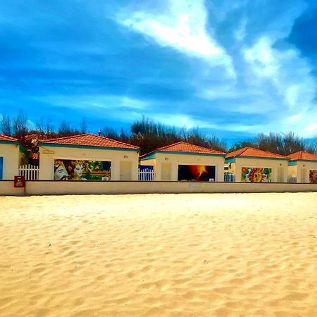 Villaggio Albergo Internazionale La Plaja Catánia Buitenkant foto